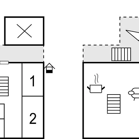 3 Bedroom In * Sondeled