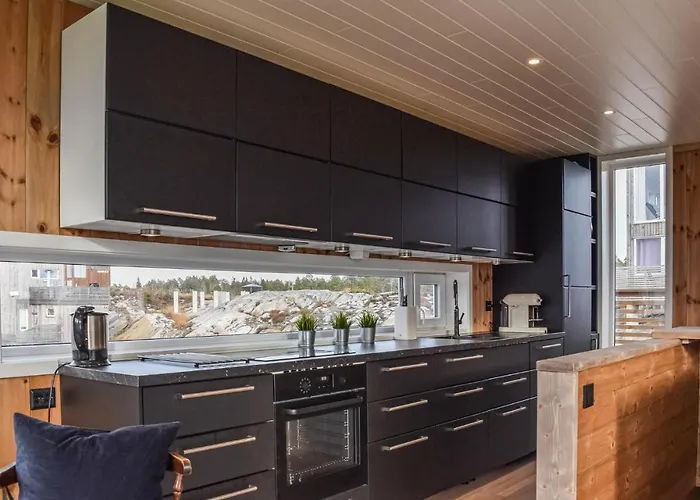 Beautiful In בית נופש Sondeled