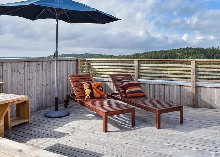 בית נופש Beautiful In Sondeled