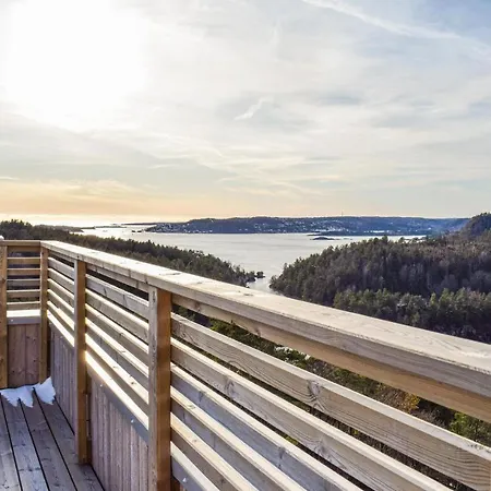 Cozy In With House Sea View * Sondeled