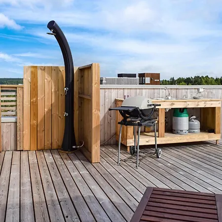 Cozy In With House Sea View * Sondeled