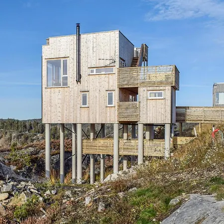 Cozy In With House Sea View Dom wakacyjny Sondeled