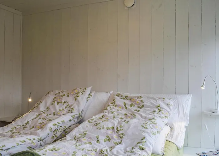 Casa de Férias Beautiful In Sondeled