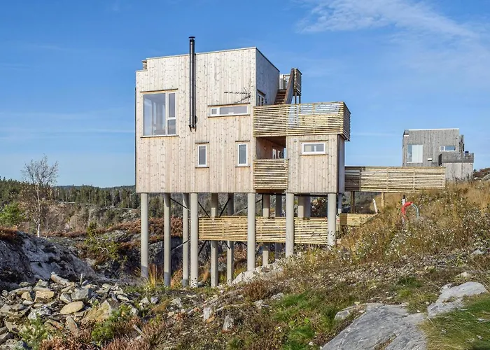 Beautiful In Casa de Férias Sondeled